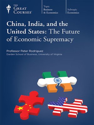 cover image of China, India, and the United States
